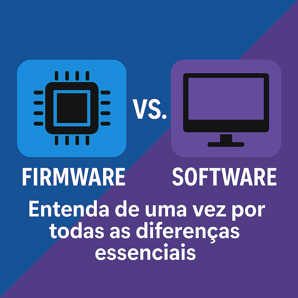 Firmware x Software
